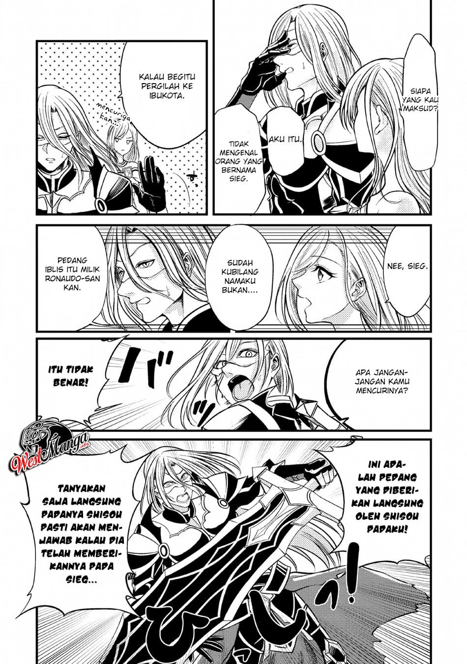 Party Kara Tsuihou Sareta Sono Chiyushi, Jitsuha Saikyou Nitsuki Chapter 06 Gambar 25